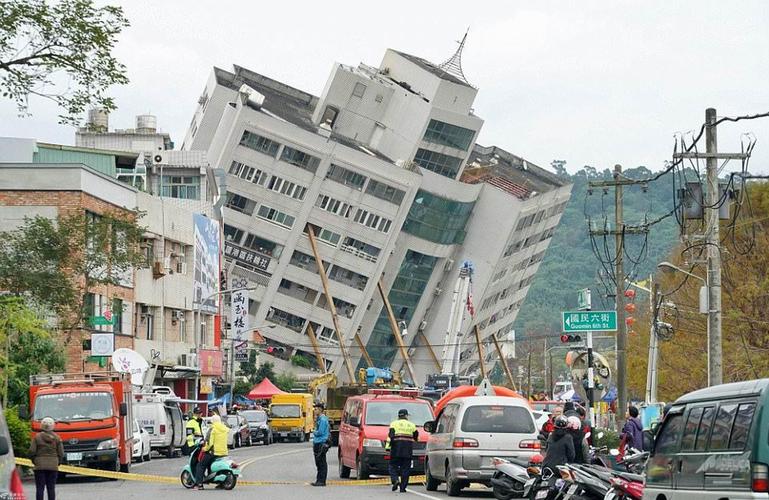 台湾那里地震多台湾宜兰5.4级地震视频台湾地震厦门有感觉吗